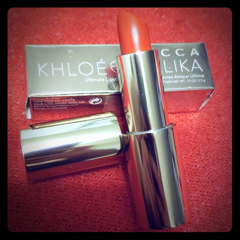 Becca x Khloee Lipstick-SOLD
